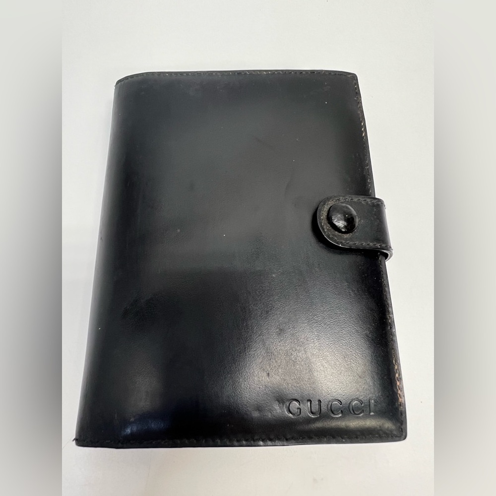 Gucci notebook